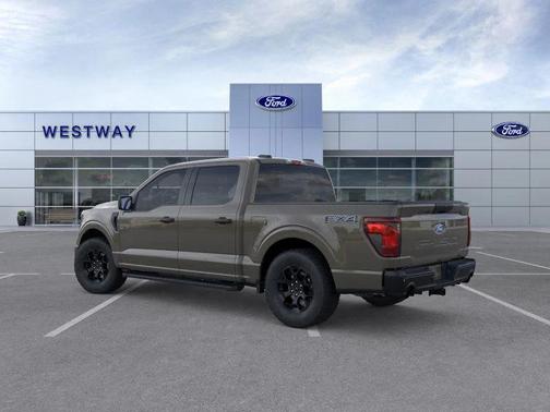 2025 Ford F-150 STX