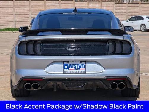 2020 Ford Mustang GT