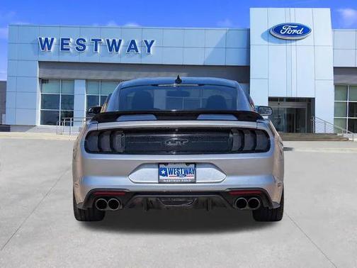 2020 Ford Mustang GT