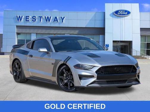 2020 Ford Mustang GT