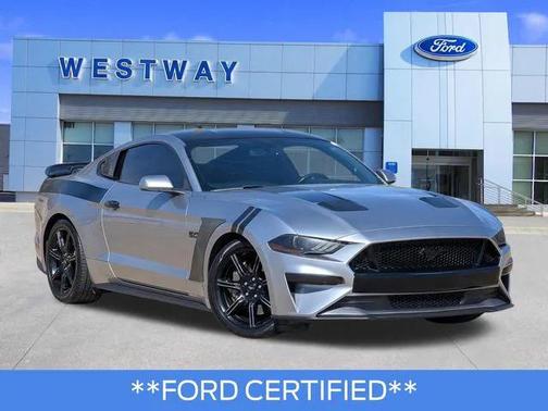 2020 Ford Mustang GT