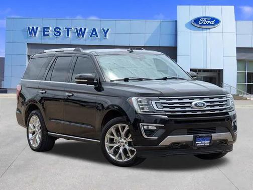 2018 Ford Expedition Limited