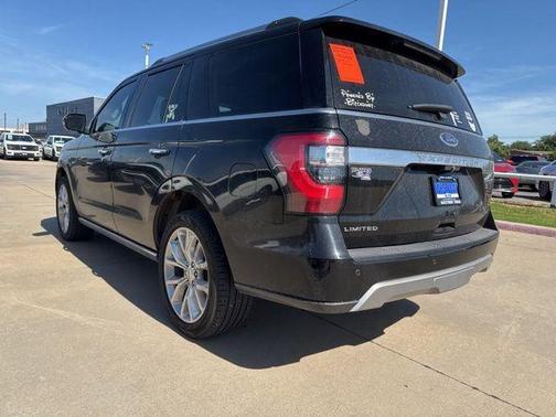 2018 Ford Expedition Limited