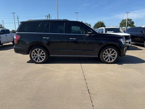 2018 Ford Expedition Limited