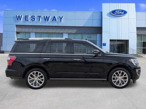 2018 Ford Expedition Limited