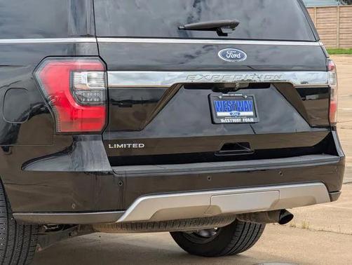 2018 Ford Expedition Limited