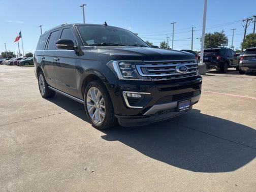 2018 Ford Expedition Limited