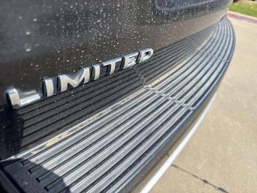 2018 Ford Expedition Limited