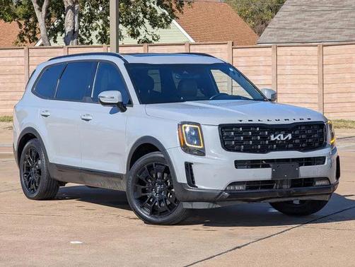 2022 Kia Telluride SX