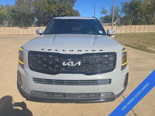 2022 Kia Telluride SX