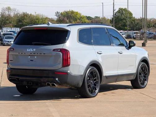 2022 Kia Telluride SX