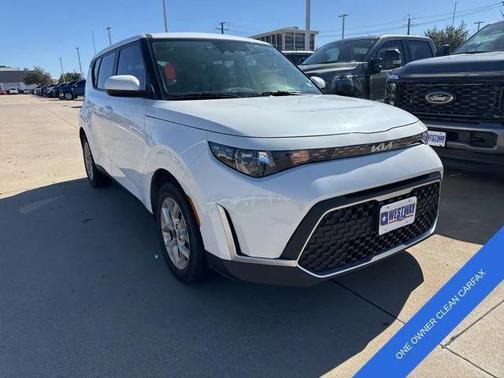 2024 Kia Soul LX