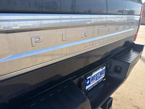 2022 Ford F-350 Platinum