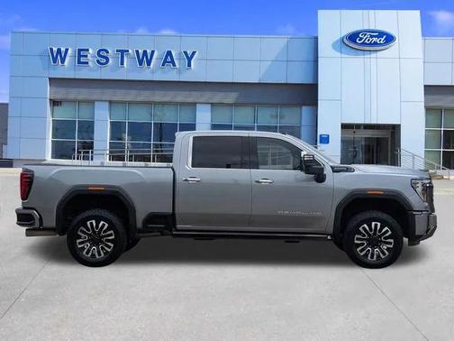 2024 GMC Sierra 2500 Denali Ultimate