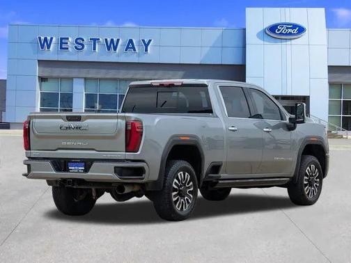 2024 GMC Sierra 2500 Denali Ultimate