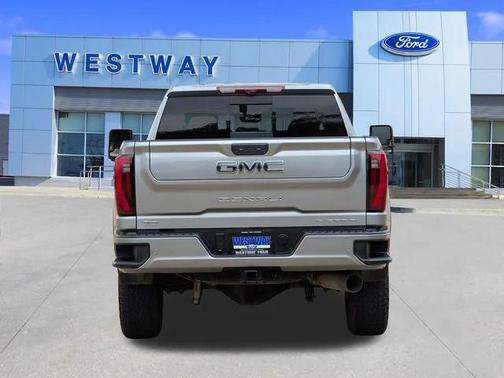 2024 GMC Sierra 2500 Denali Ultimate