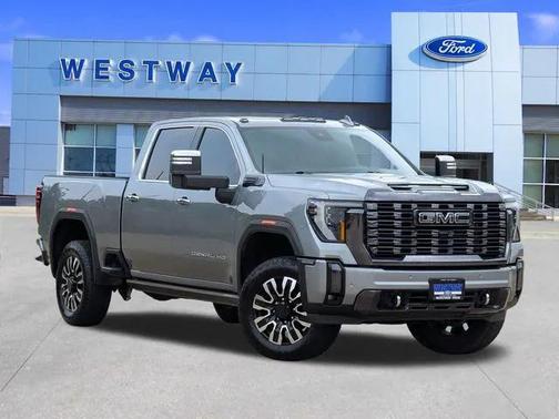 2024 GMC Sierra 2500 Denali Ultimate