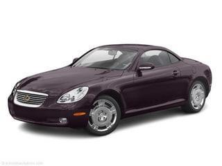 2002 Lexus SC 430 Base