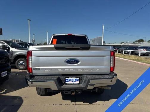 2018 Ford F-350 Lariat