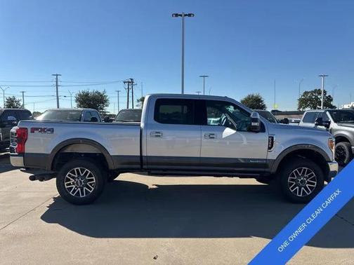 2018 Ford F-350 Lariat