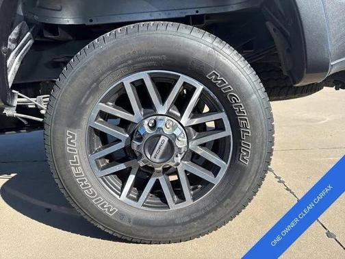 2018 Ford F-350 Lariat