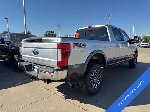 2018 Ford F-350 Lariat