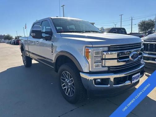 2018 Ford F-350 Lariat