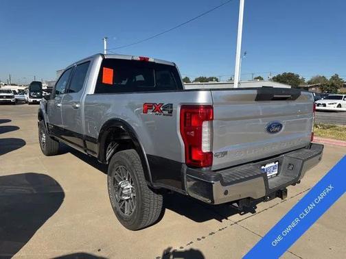 2018 Ford F-350 Lariat