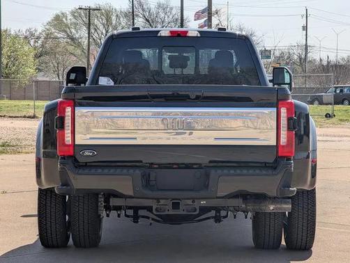 2025 Ford F-350 King Ranch