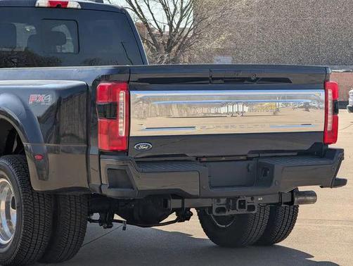 2025 Ford F-350 King Ranch