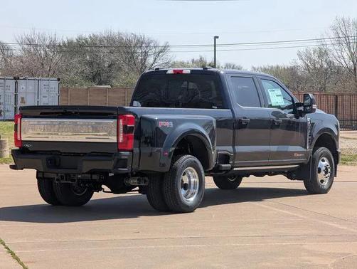 2025 Ford F-350 King Ranch