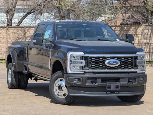 2025 Ford F-350 King Ranch
