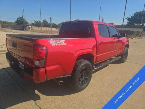 2022 Toyota Tacoma SR
