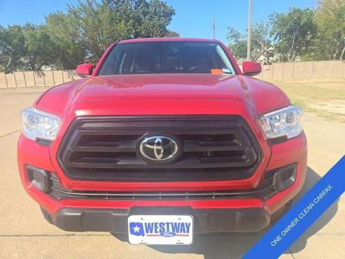 2022 Toyota Tacoma SR