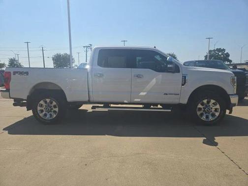 2019 Ford F-250 Lariat