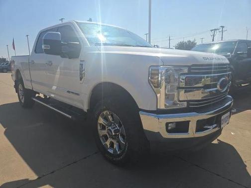 2019 Ford F-250 Lariat