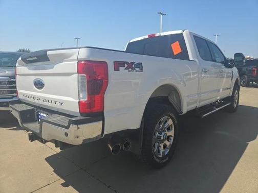 2019 Ford F-250 Lariat