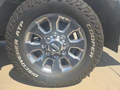 2019 Ford F-250 Lariat