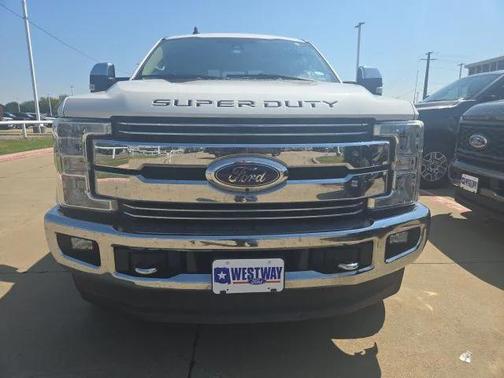 2019 Ford F-250 Lariat