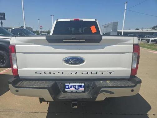 2019 Ford F-250 Lariat