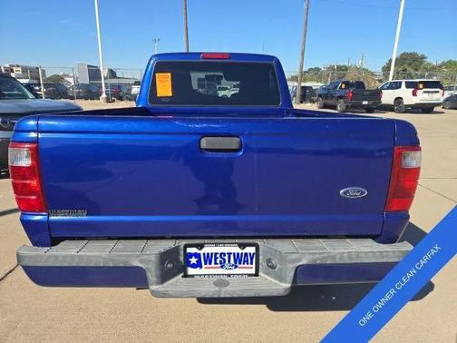 2005 Ford Ranger Edge