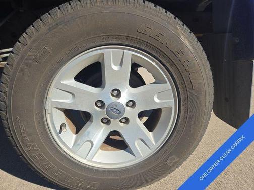 2005 Ford Ranger Edge