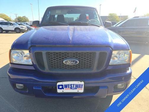 2005 Ford Ranger Edge