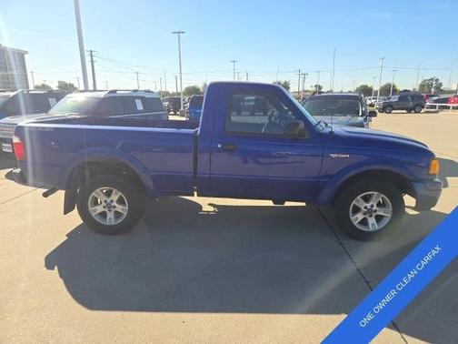 2005 Ford Ranger Edge