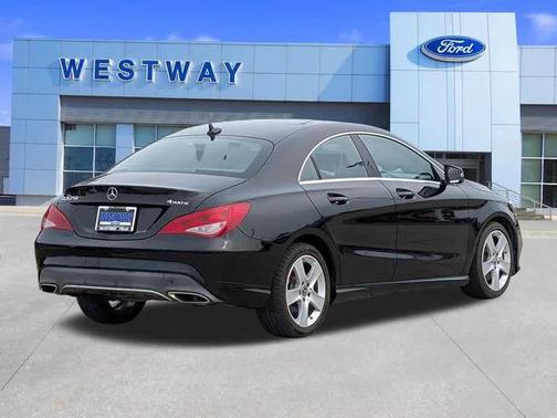 2019 Mercedes-Benz CLA 250 4MATIC