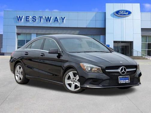 2019 Mercedes-Benz CLA 250 4MATIC