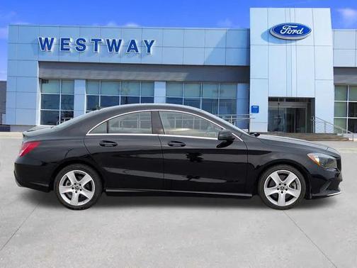 2019 Mercedes-Benz CLA 250 4MATIC