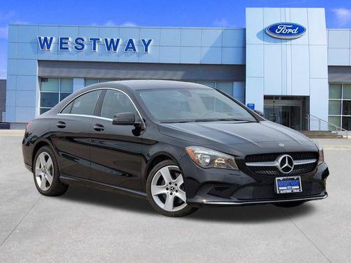 2019 Mercedes-Benz CLA 250 4MATIC
