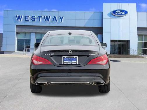 2019 Mercedes-Benz CLA 250 4MATIC