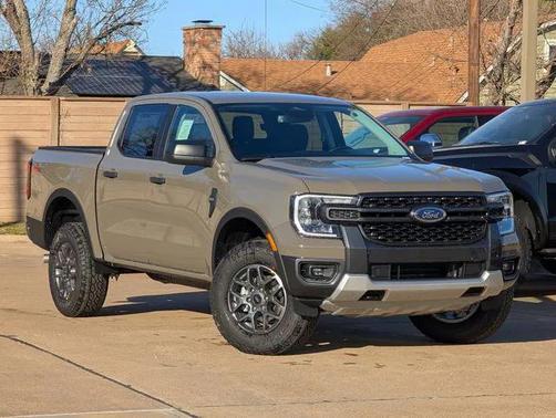2025 Ford Ranger XLT